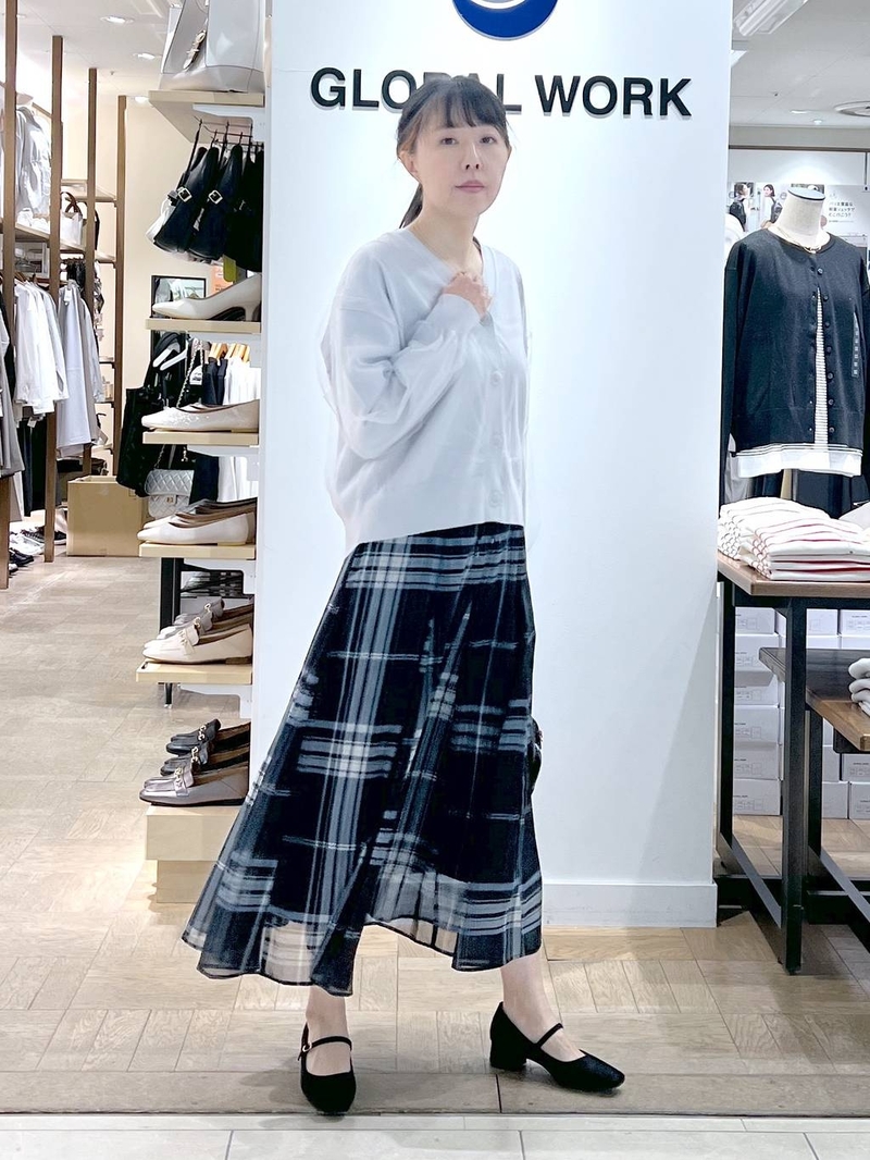 9221743/イオン札幌藻岩/GLOBAL WORK/165