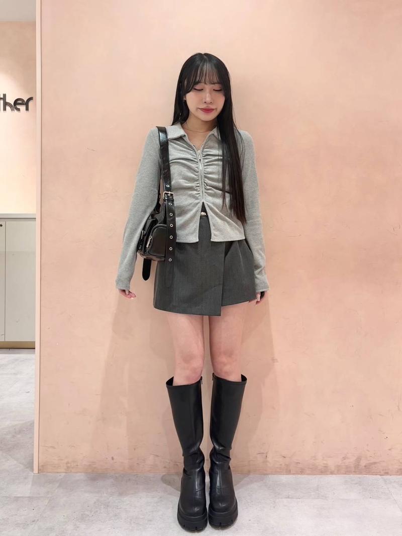 9151216/天王寺ミオ/Heather/152