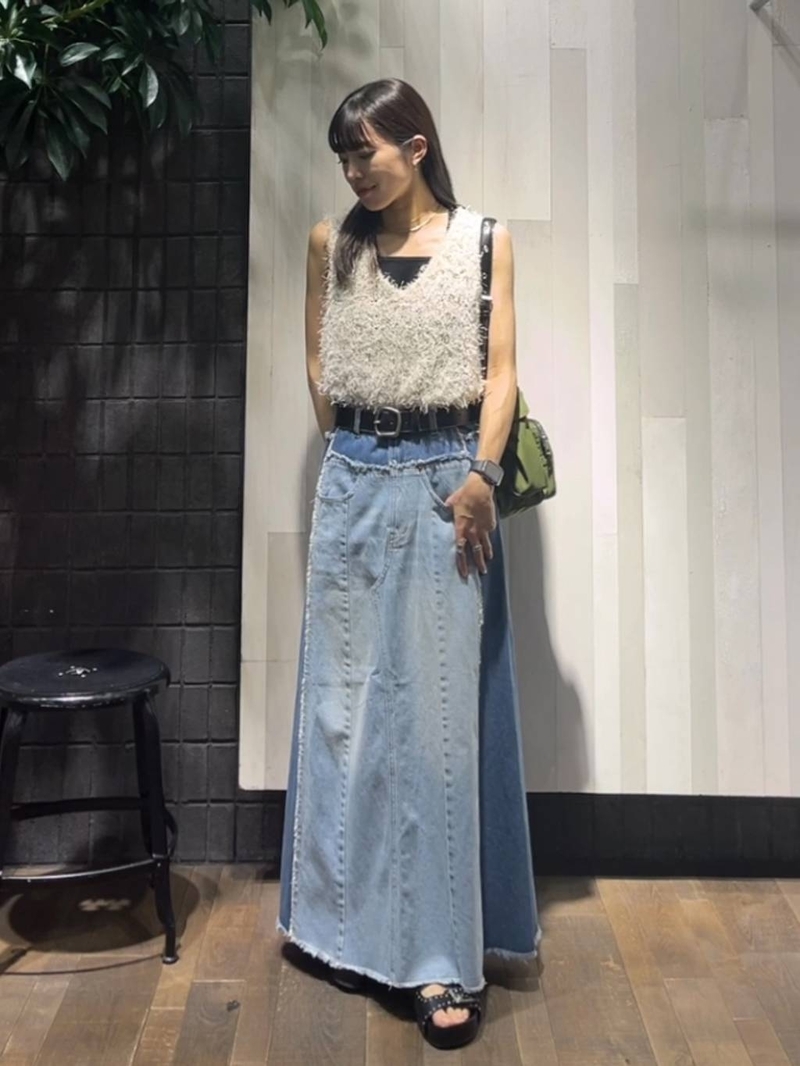 9292032/タカシマヤゲートタワーモール/JEANASIS/155