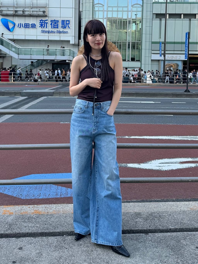 9298506/小田急新宿ミロード/JEANASIS/164