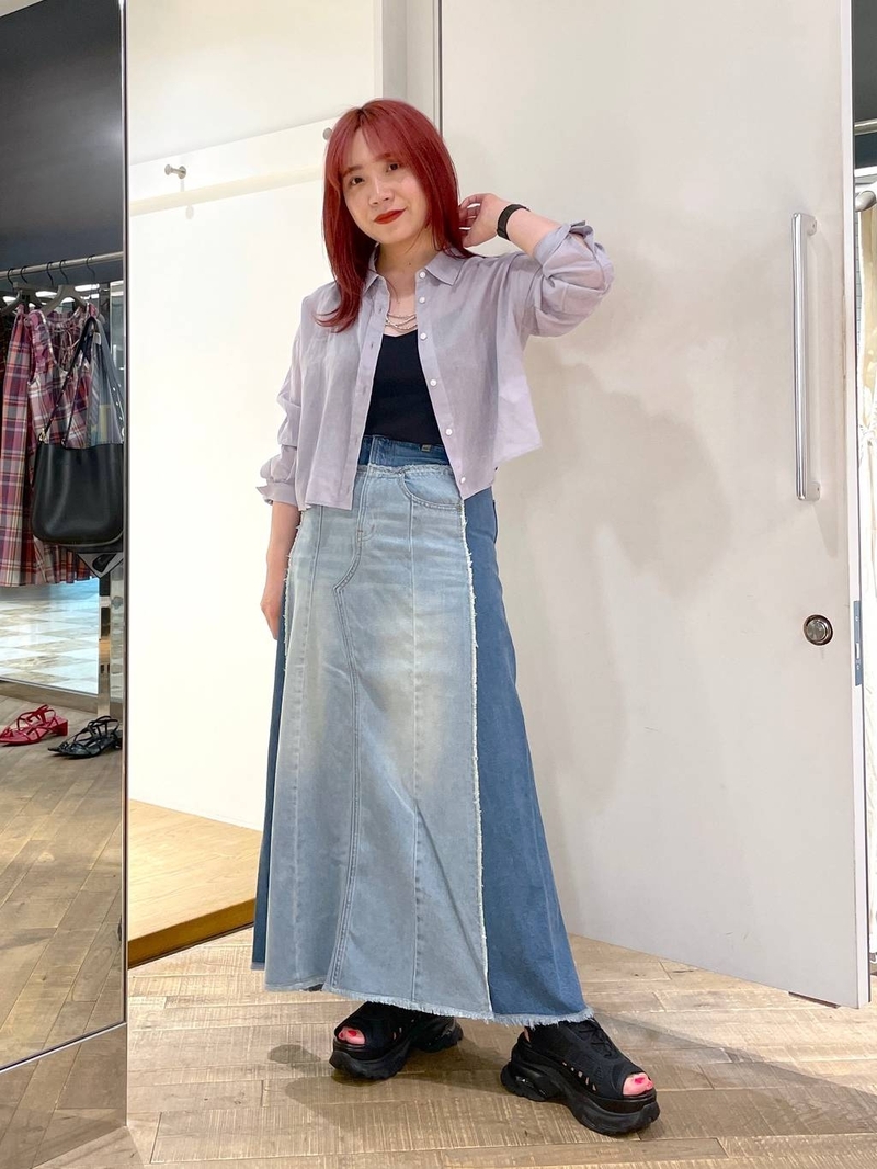 9305696/浜松メイワン/JEANASIS/158
