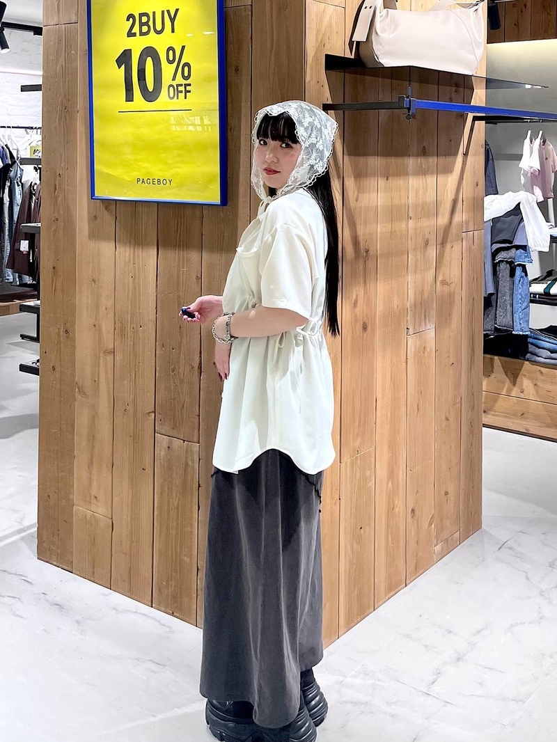9276810/名古屋パルコ/PAGEBOY/160
