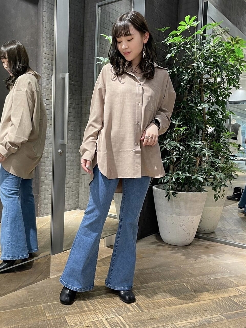 4967532/ヘップファイブ/JEANASIS/158