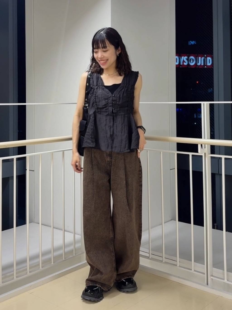 9378672/タカシマヤゲートタワーモール/JEANASIS/155
