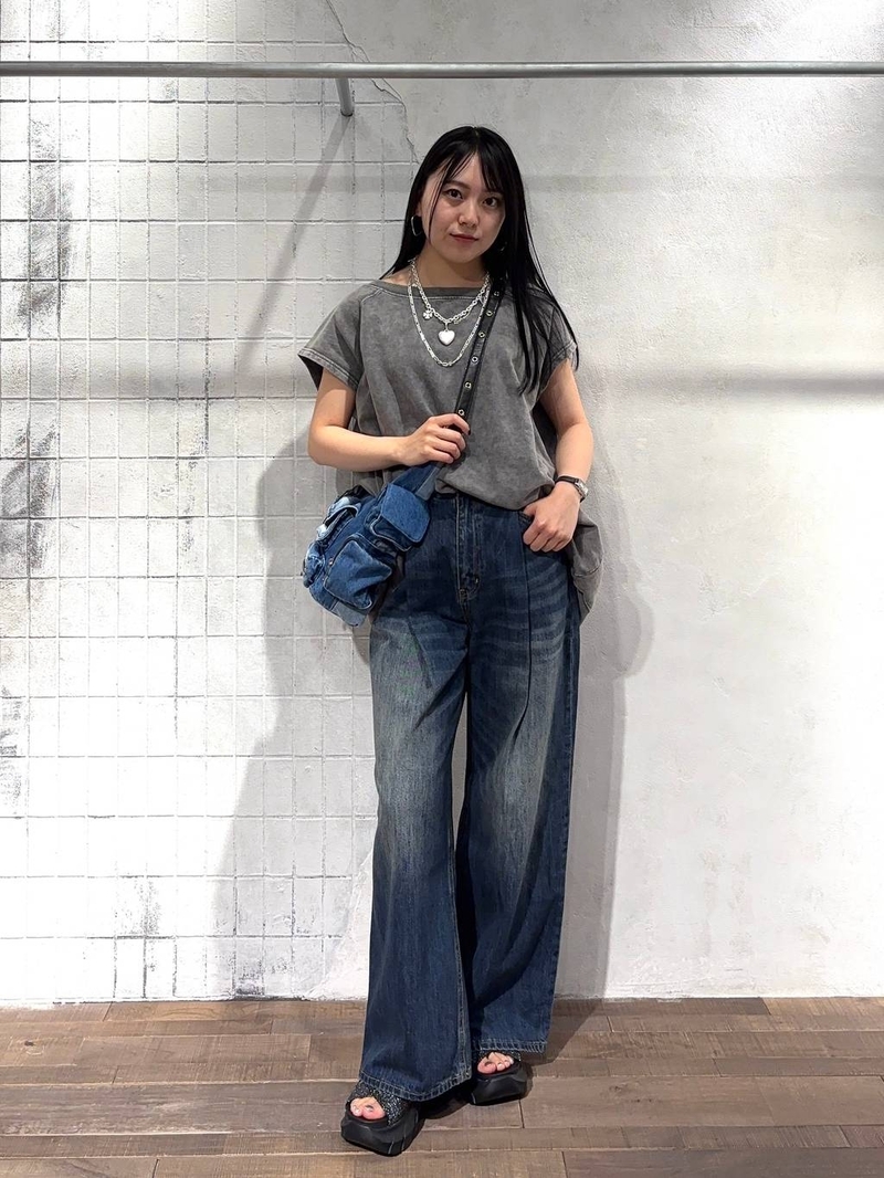 9381607/名古屋パルコ/JEANASIS/155