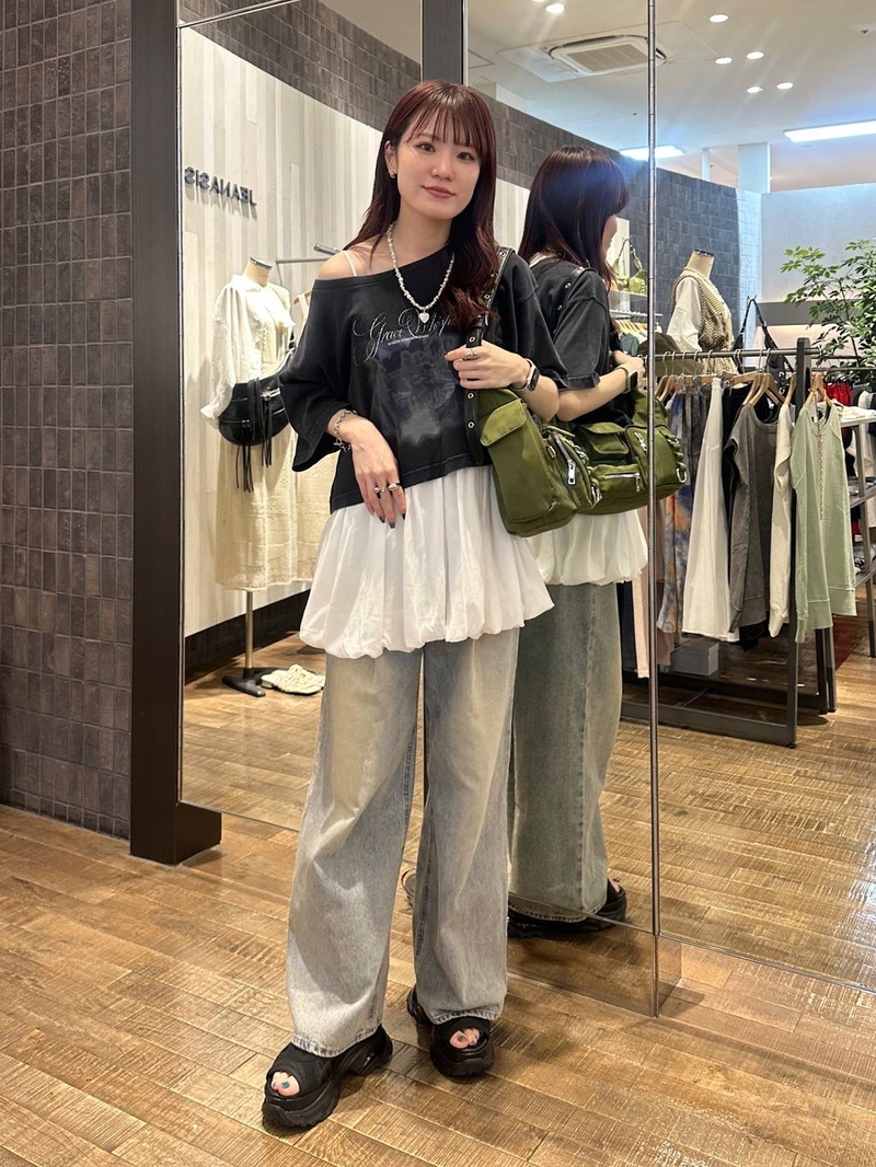 9380826/那覇メインプレイス/JEANASIS/163