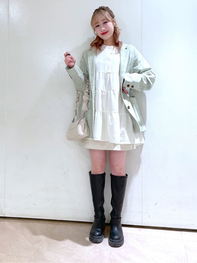 5054583/ルミネエスト/Heather/160