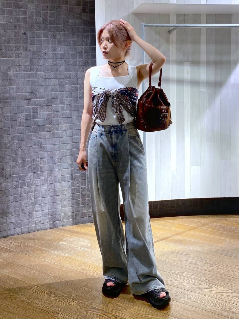9413533/フェザン/JEANASIS/155
