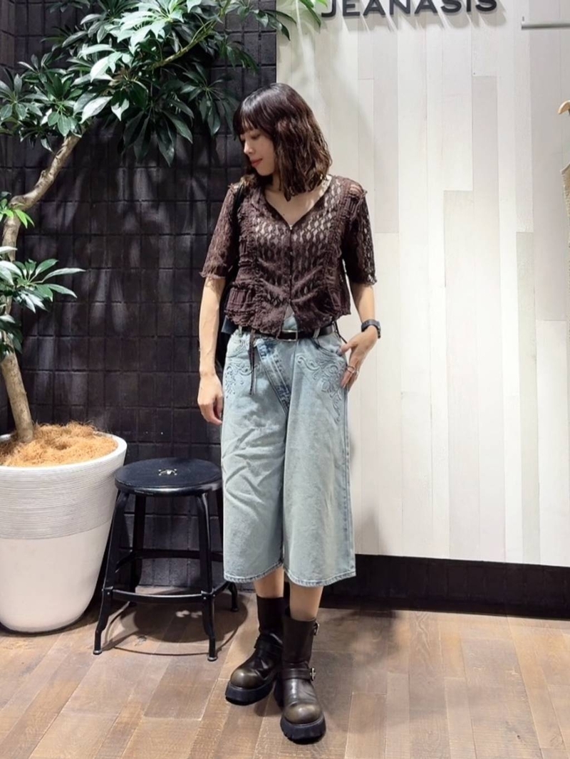 9425562/タカシマヤゲートタワーモール/JEANASIS/155