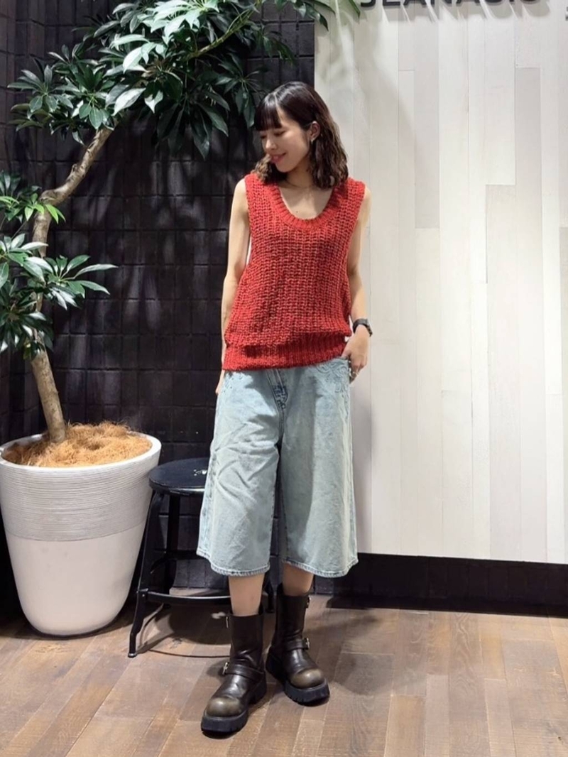 9425569/タカシマヤゲートタワーモール/JEANASIS/155