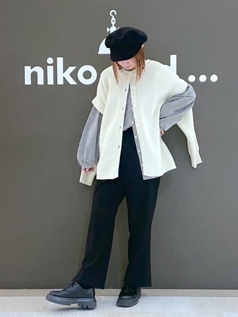 5102159/京阪百貨店すみのどう店/niko and.../162