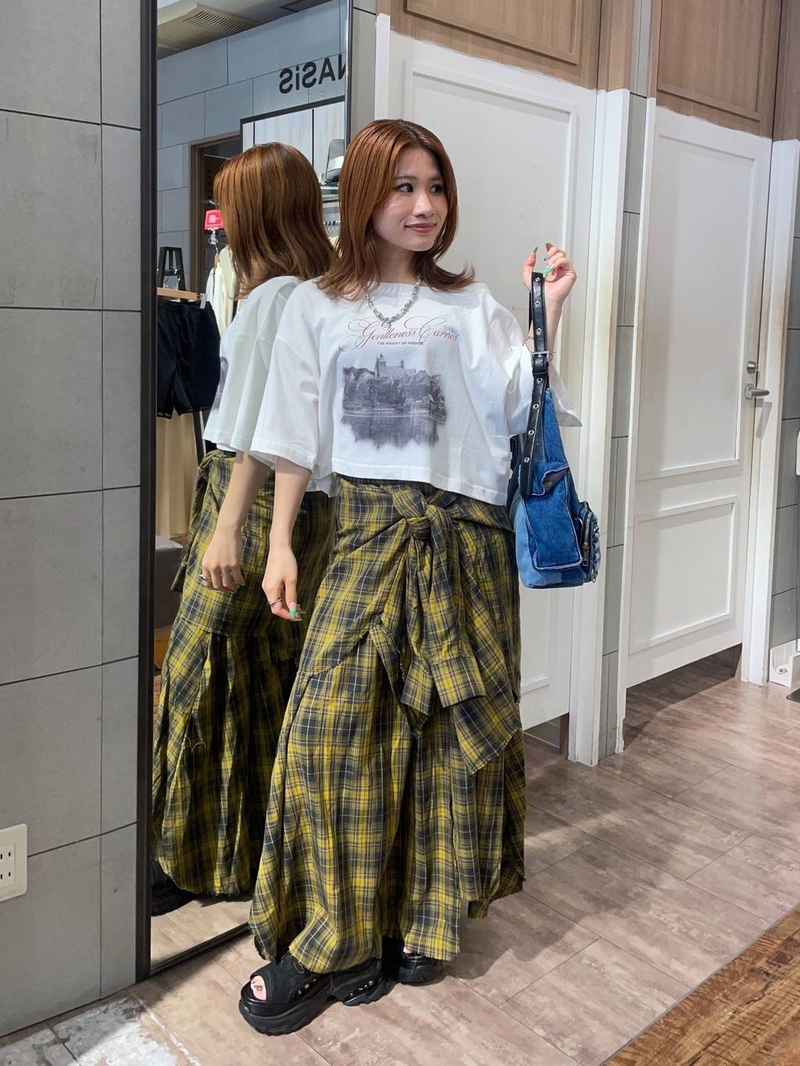 9442640/軽井沢プリンスショッピングプラザ/JEANASIS/153