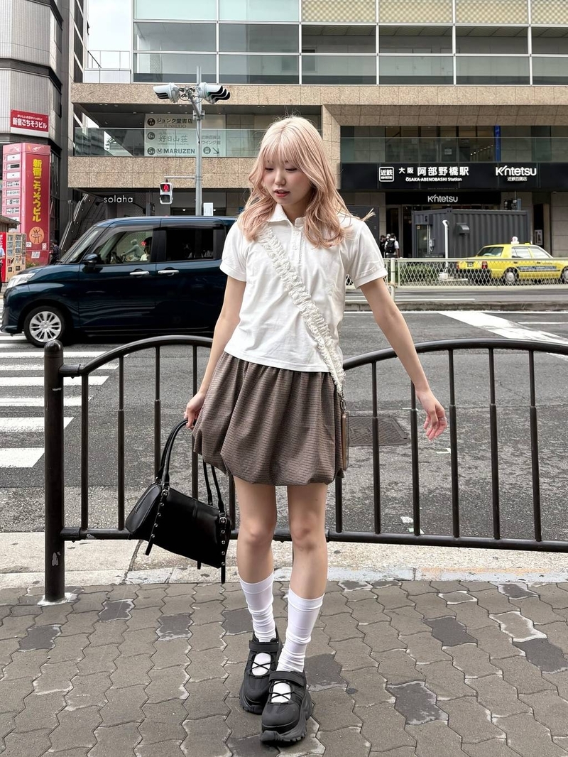 9482479/天王寺ミオ/Heather/157