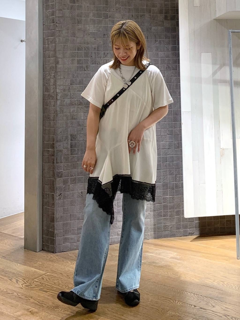 9486118/フェザン/JEANASIS/164