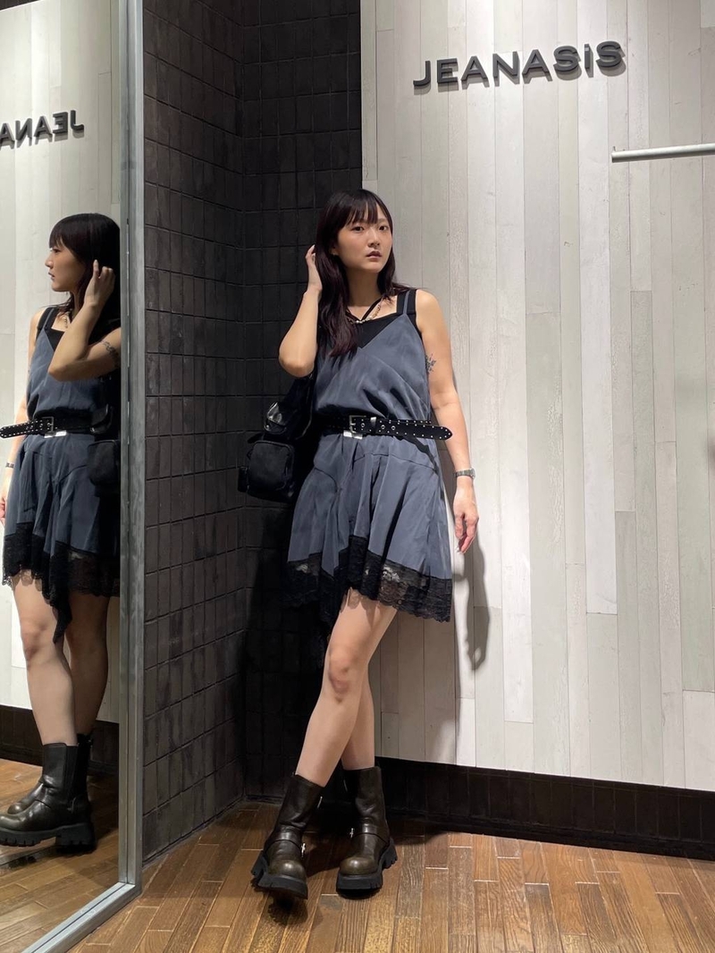 9478573/ラフォーレ原宿/JEANASIS/167