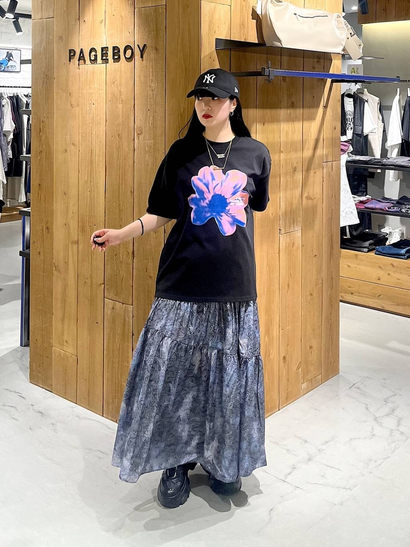 9483210/名古屋パルコ/PAGEBOY/160
