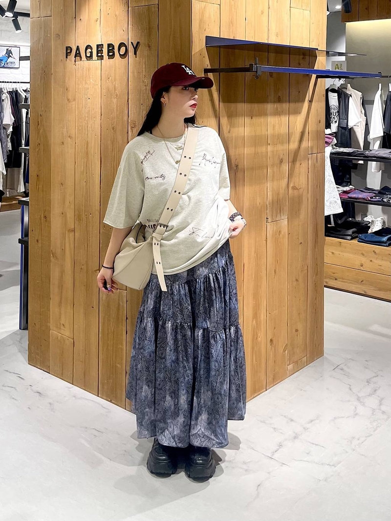 9483228/名古屋パルコ/PAGEBOY/160