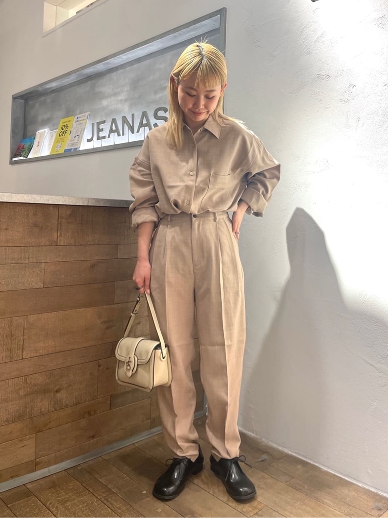 5184948/ルミネエスト/JEANASIS/155