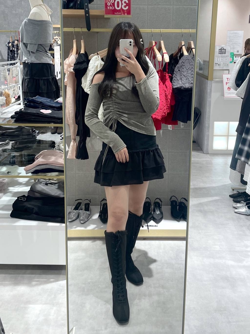 9525562/名古屋パルコ/Heather/162