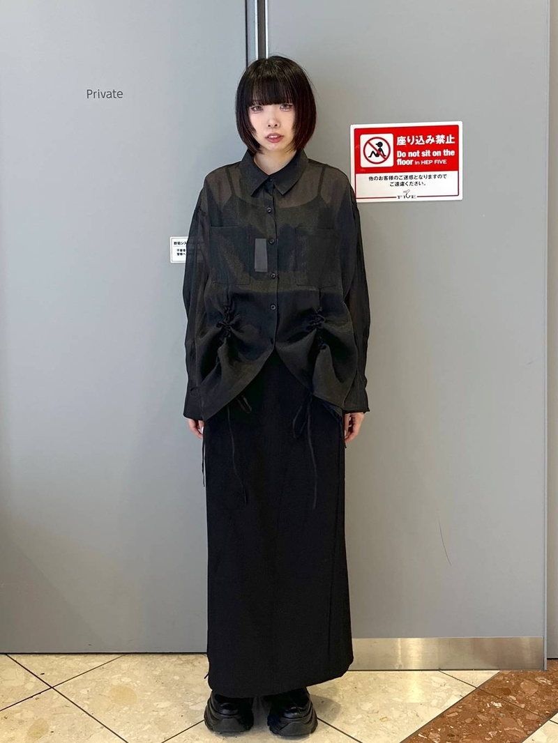 9523403/ヘップファイブ/PAGEBOY/161