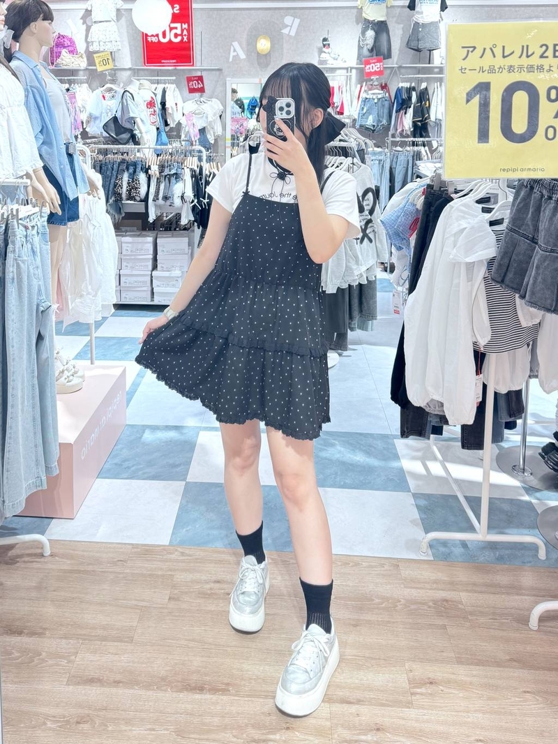 9527828/LAZONA川崎PLAZA/repipi armario/165