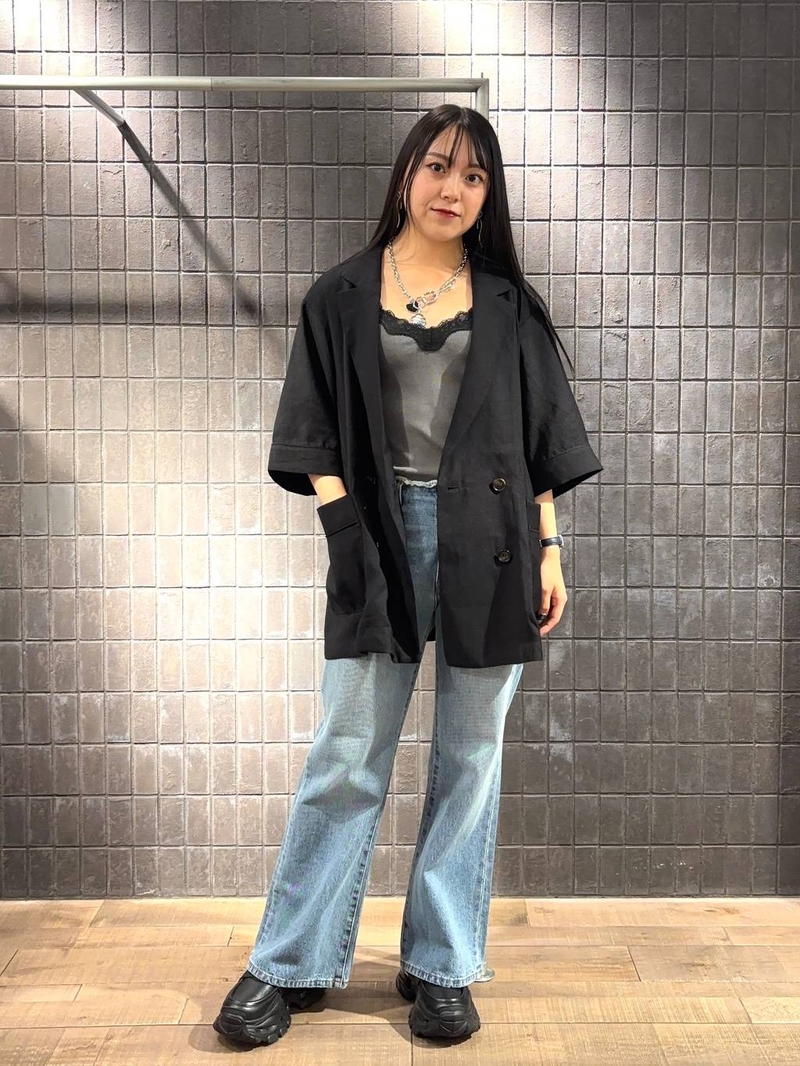 9529218/名古屋パルコ/JEANASIS/155