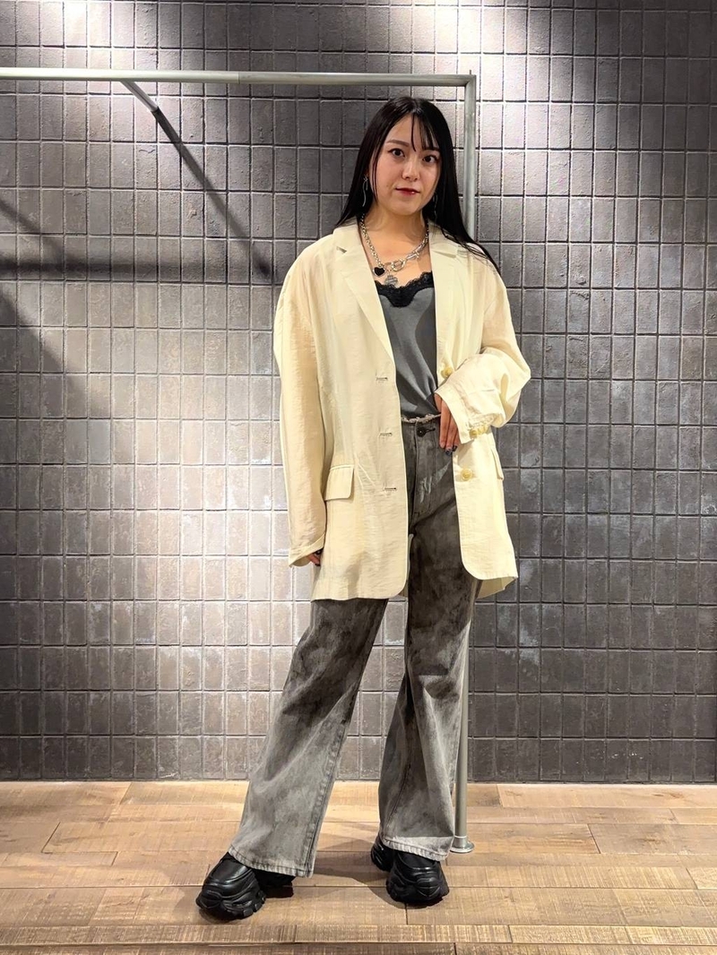 9530943/名古屋パルコ/JEANASIS/155