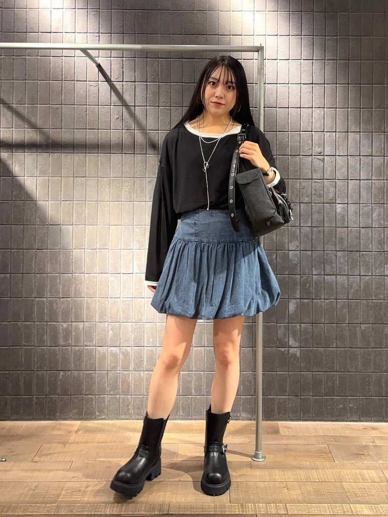 9530940/名古屋パルコ/JEANASIS/155