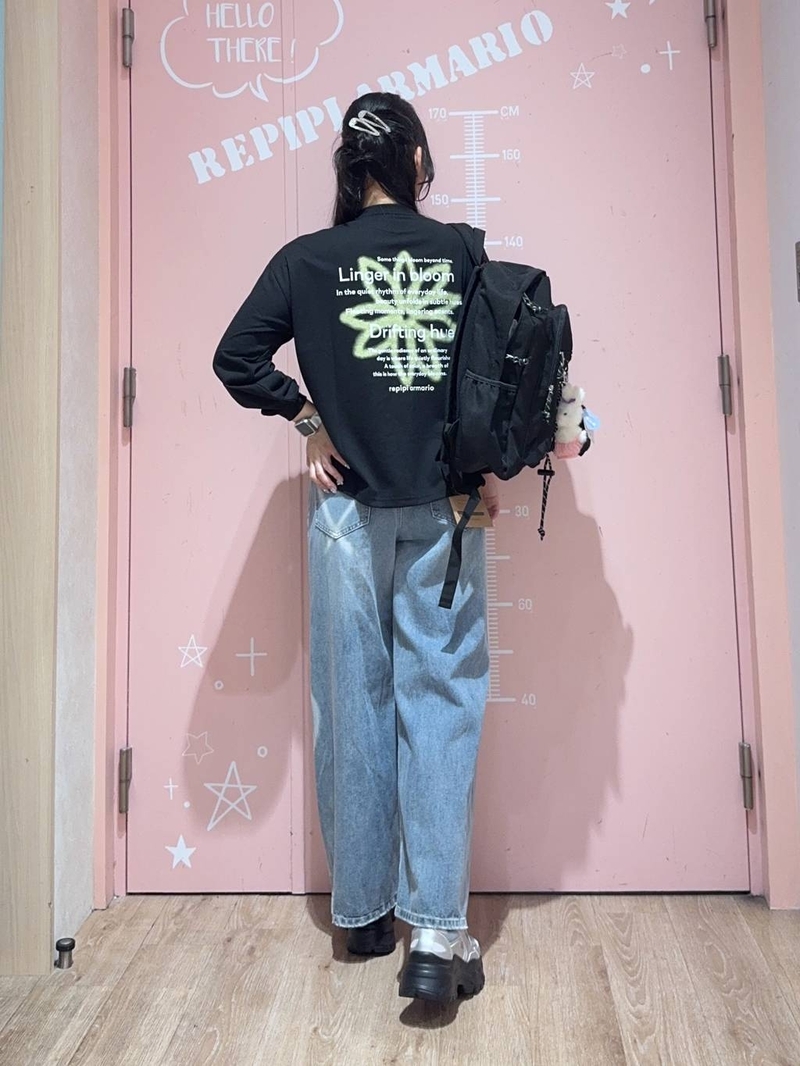 9531409/LAZONA川崎PLAZA/repipi armario/165