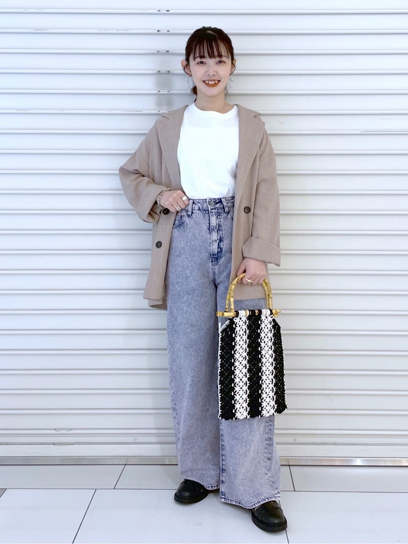 5243904/イオンレイクタウン/JEANASIS/153