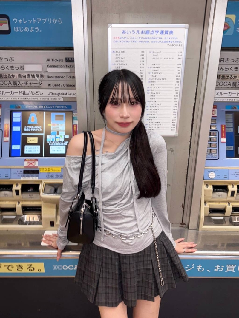 9531747/天王寺ミオ/Heather/152