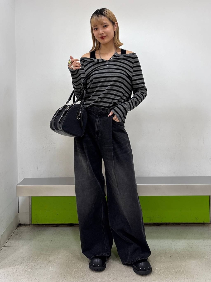 9539886/ラフォーレ原宿/JEANASIS/167