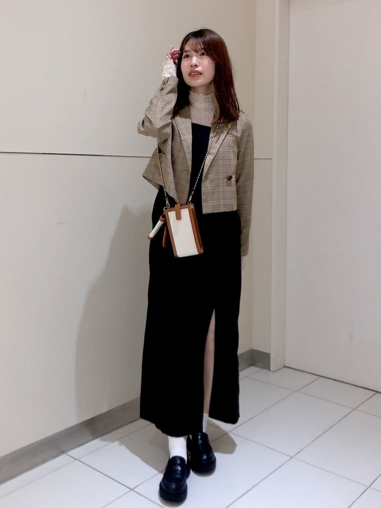 5317126/ルクア/Heather/165