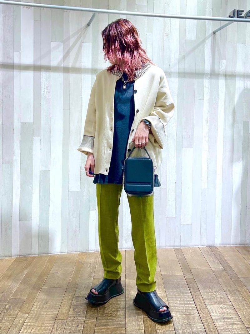 5390958/新宿ミロード/JEANASIS/155