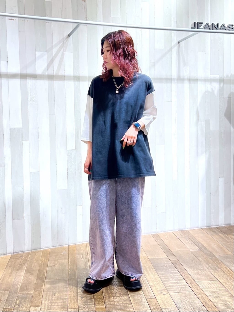 5396914/新宿ミロード/JEANASIS/155