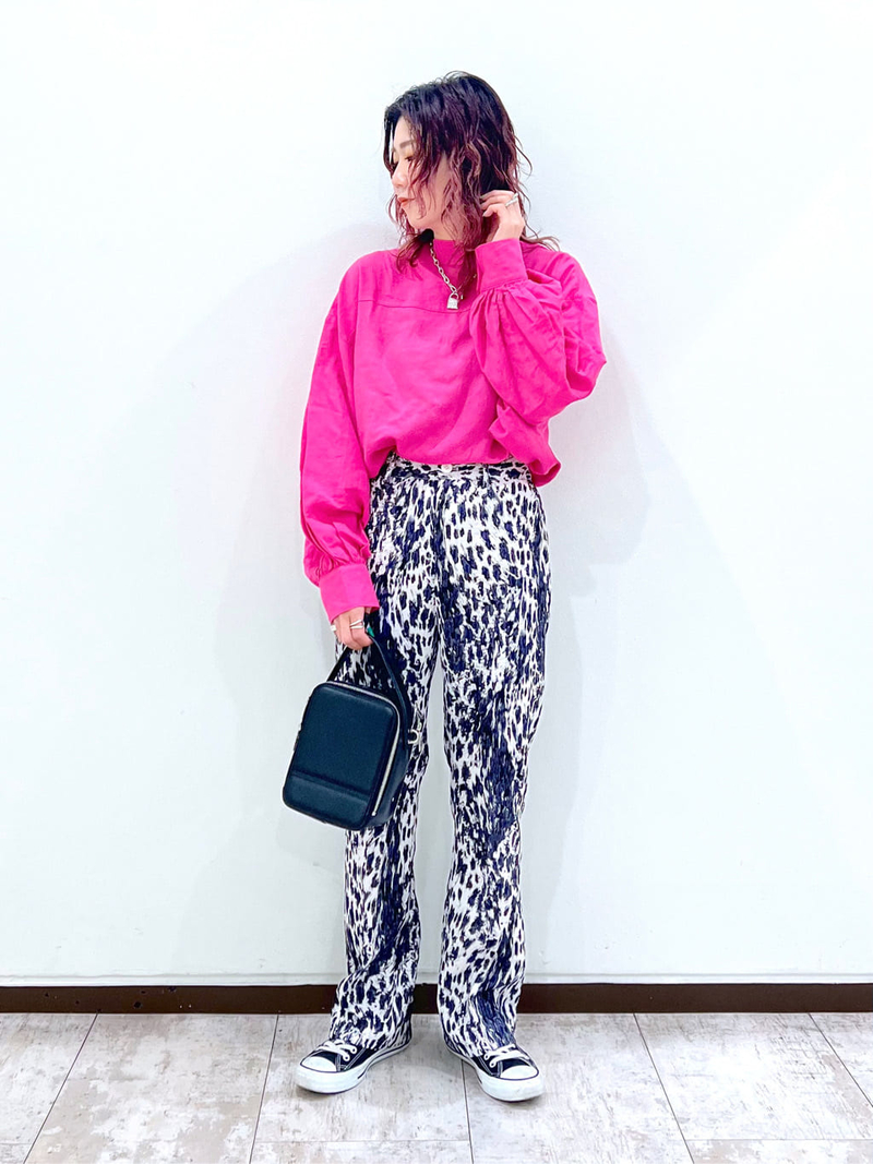 5411587/新宿ミロード/JEANASIS/155