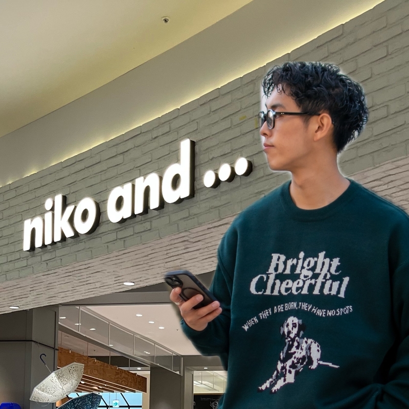 5401011/イオンモール鹿児島/niko and .../165