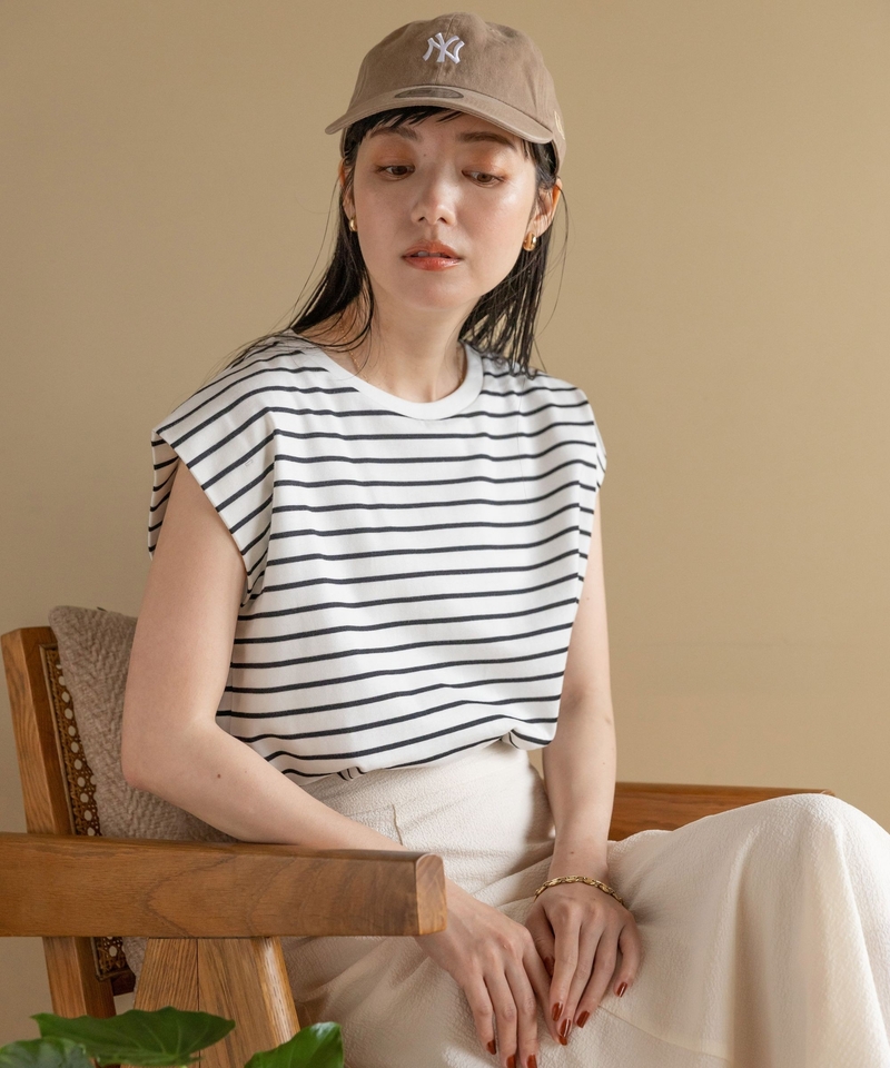 百搭法國袖上衣