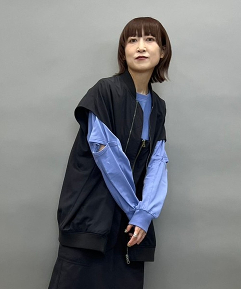【MODE NORM CORE】MA-1 背心