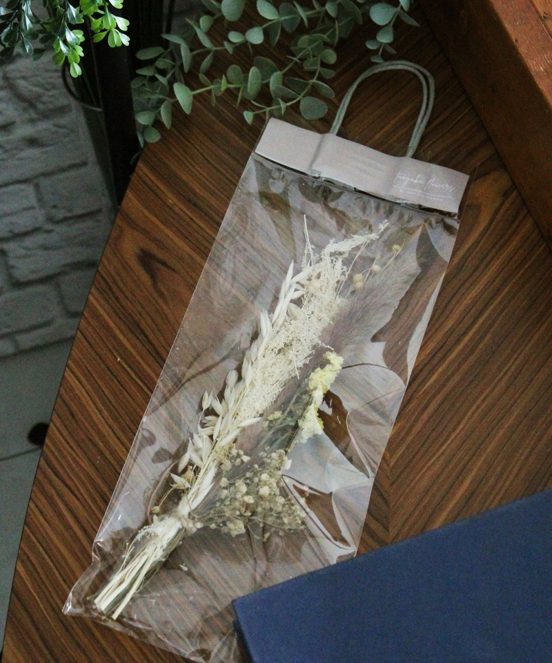乾花