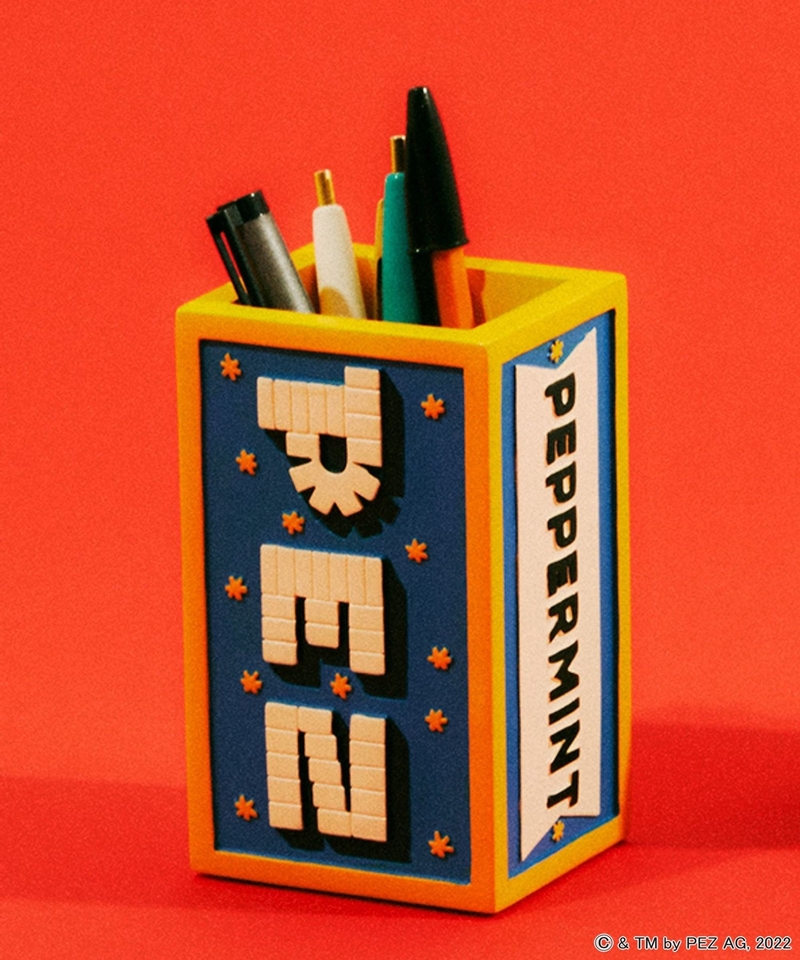 【PEZ】聯名筆架