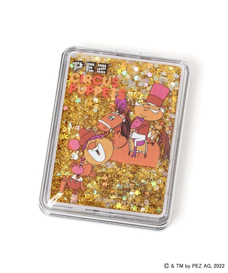 【PEZ】聯名方鏡