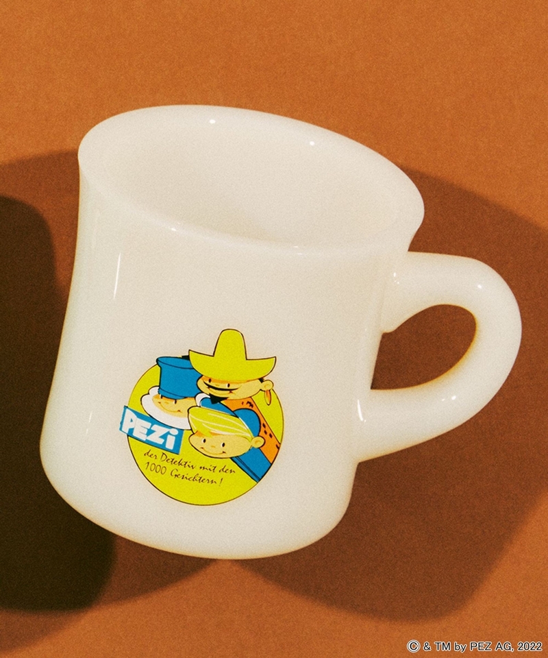 【PEZ】聯名透明杯 330mL