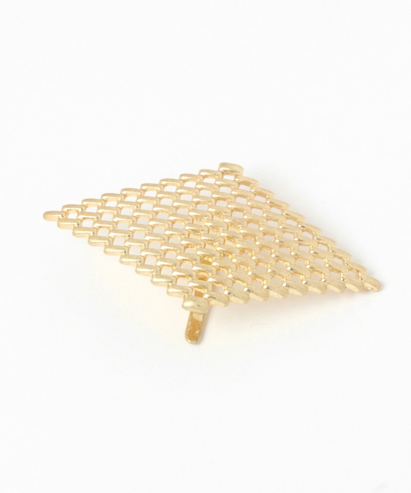 金屬菱形髮箍