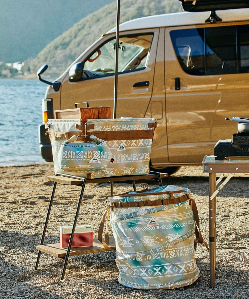 【CITY CREEK×Oregonian Camper】合作萬用袋