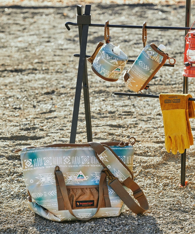 【CITY CREEK×Oregonian Camper】合作紙巾套