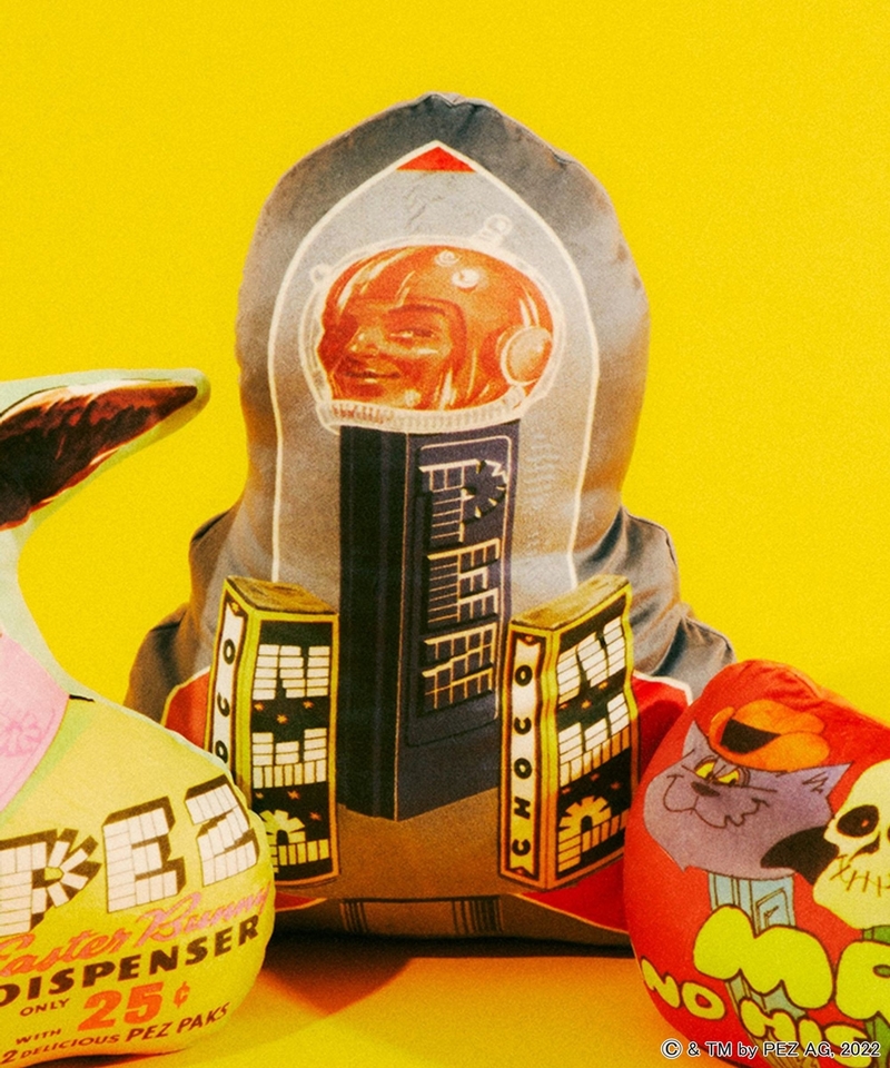 【PEZ】聯名麻糬靠墊