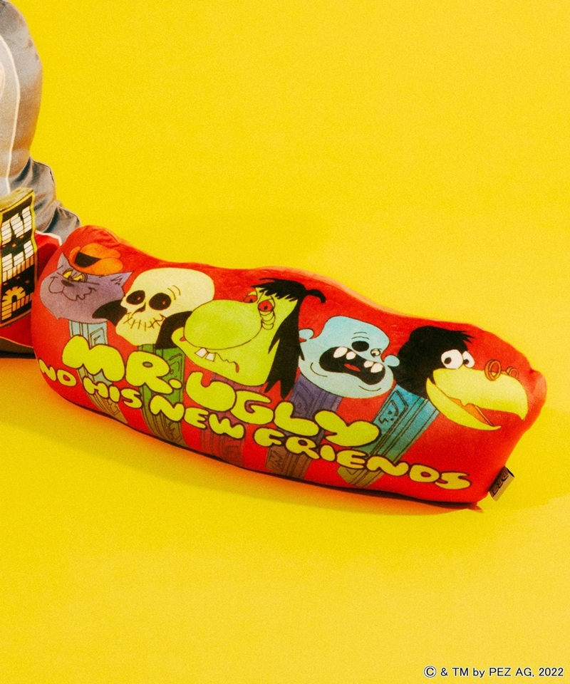 【PEZ】聯名麻糬靠墊