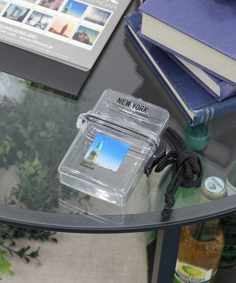 【Polariod】透明Case