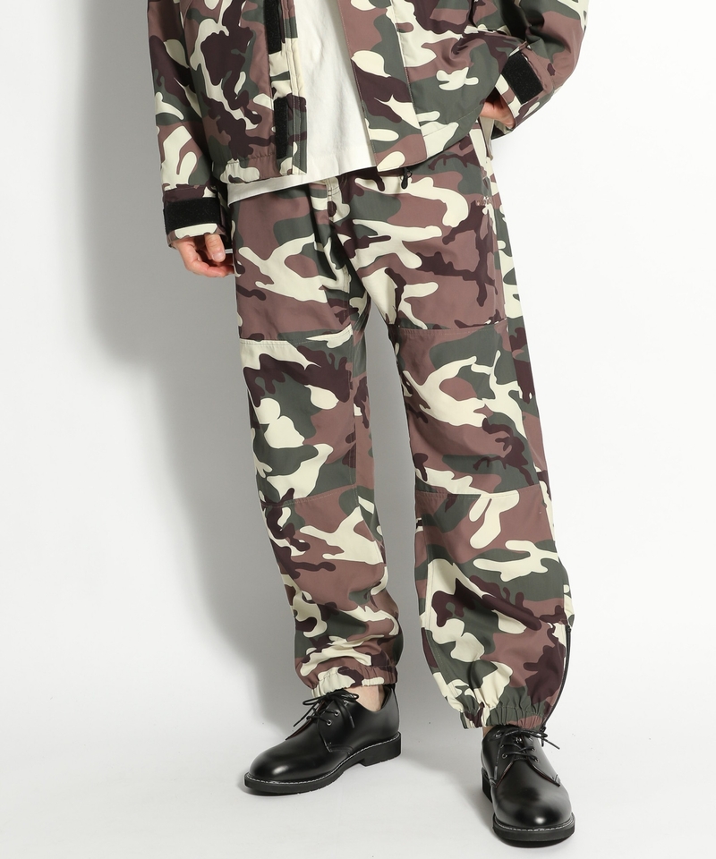 【WILD THINGS】別注SUPPLEX 尼龍休閒褲